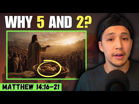 The Real Message Underneath The Feeding of the 5,000 | Matthew 14:17-21