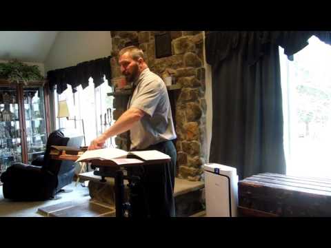 Genesis 18: 22 – 19: 13 The Destruction of Sodom and Gomorrah (Part 2 of 3)