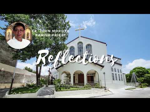 REFLECTIONS by Fr. John Morota - Gospel – Jn. 5:33-36│ December 16, 2021