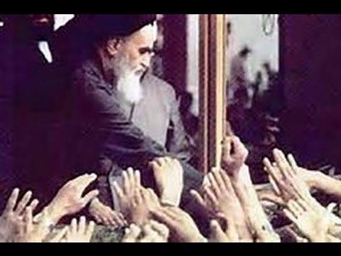Daniel 11:9 The Ayatollah Khomeini (The King of the South) Returns To His Land