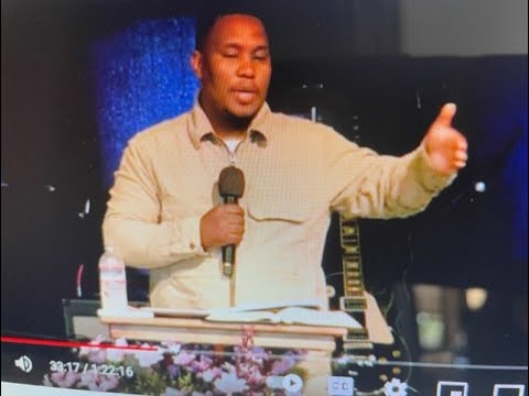Matthew 5:1-4  (06-26-22  8:30am) "Exploring Beatitudes" - Desmond Hangana