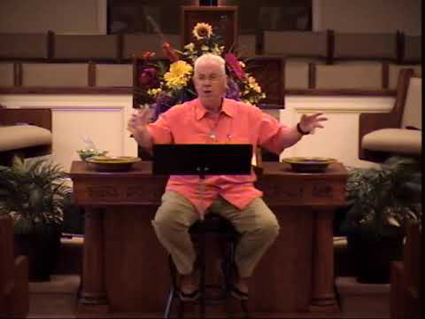 Hurt to Healing, Part 1 - Isaiah 29:1-8 - September 23, 2018