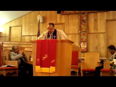 N. E. Staples 3 Sermon 16/11/2014 Part 3 Exodus 3:1-8