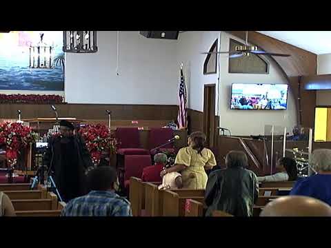 Sunday Morning Service, Dr Rickey E. Williams "Ecclesiastes 7: 12-14"