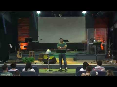 Kingdom Partnership - John 17:11-25, Acts 2 | Kevin Namur