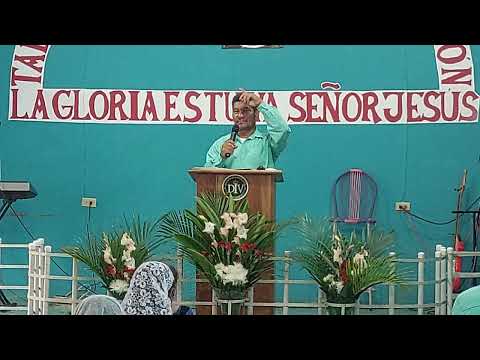 Tema:"Un creyente en las buenas y en las malas"(Job 2:1-4)Hno Nelson Rivas (La gloria sea para Dios)