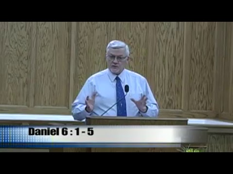 People of Integrity, Daniel 6:1-5