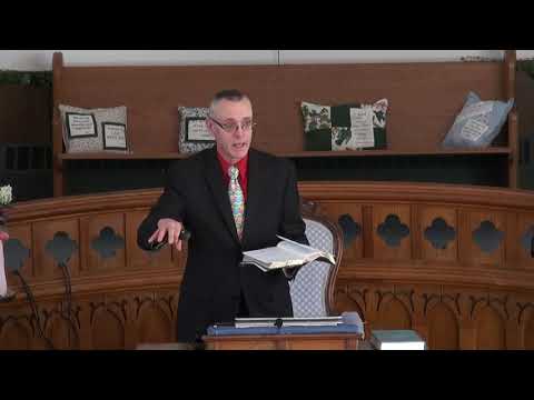 Holy Spirit 101 - John 16:12-13