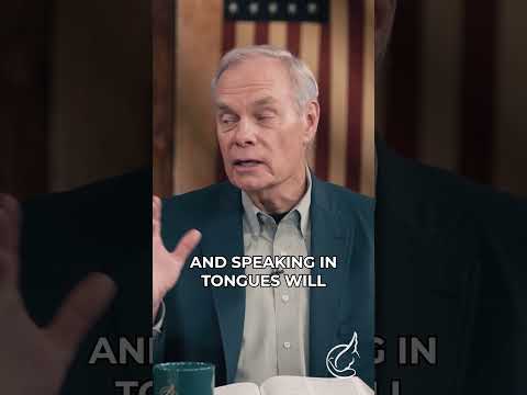 Why Pray In Tongues?