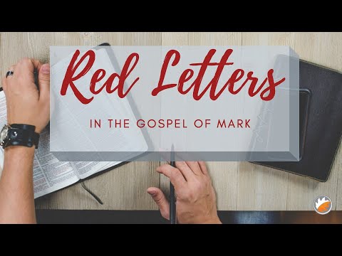 For us or Against us? (Mark 9:38-41)