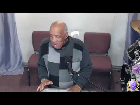 Elder Lewis Griffin - It's Time to Pray - Luke 18:1-4