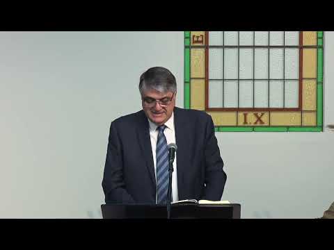 Saturday Night Service (30/04/2022) - 1 John 5: 10-13 - Are You OK? (Part 1) | Phillip Kantharidis