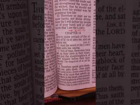 SMRF Club SUN 3rd Nov 2019 Ezekiel 13:9-23 & 14:1-15