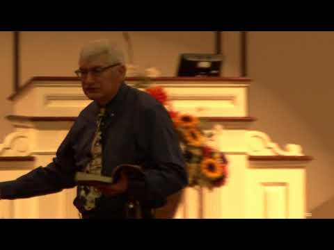 "Respect Others" | 1 Peter 2:17  | John Wright | 10.28.18