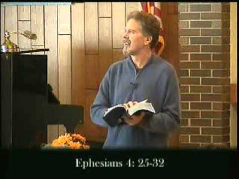 Ephesians 4:25-32 - Practical Grace