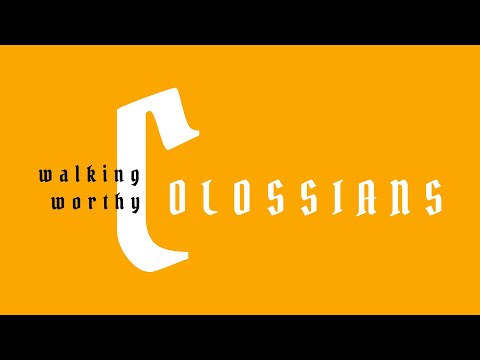 Sunday Sermon, September 4, 2022 | Colossians 4:7-18