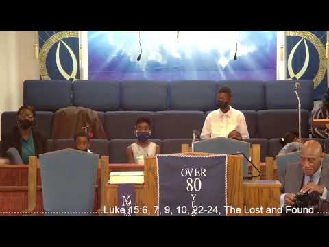 8/7/22, MBC, Rev AC Mickel, Luke 15:6 ,7, 9, 10, 22-24, The Lost and Found