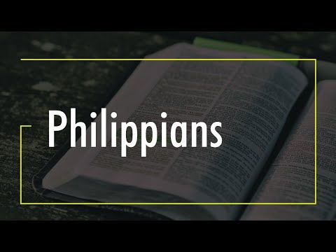 Philippians 1:27-2:4 / June 7, 2020