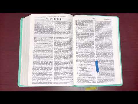 1/8/23, Psalm 15, Proverbs 8, 2 Timothy 3:1-4:22, Titus 3:1-15 New Testament Readings