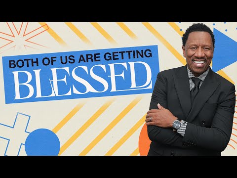 Dr. R.A. Vernon // Both Of Us Are Getting Blessed // The Word Church