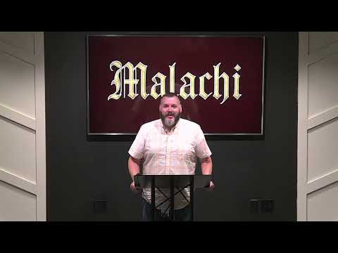 Malachi 2: 1-16| From Broken Covenant to Faithful Christ
