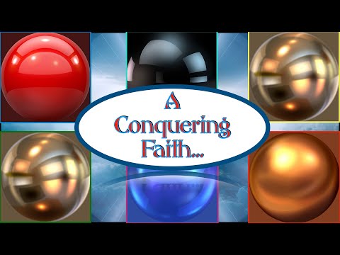 A Conquering Faith, Sunday School Lesson, August 22, 2021, 1 John 4:2-3;13-17, (You Lost It Again?)