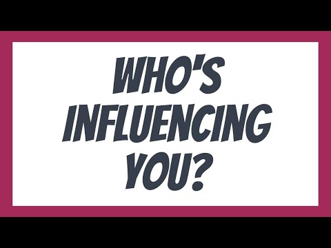 Who is Your Influence? | St. Matthew 14:6-8