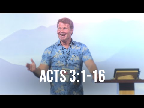 Acts 3:1-16
