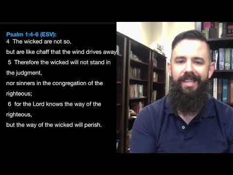 Psalm 1:4 6