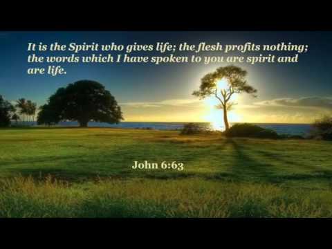 Holy Spirit - Breath/Wind (Romans 8:18-27)