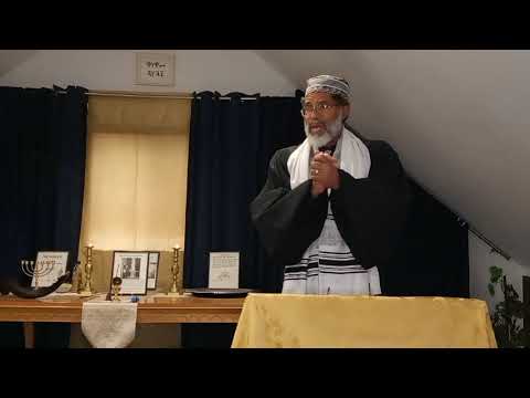 Shabbat Service and Teaching: The Results of Unbelief and Wickedness (Isaiah 7:17-25)