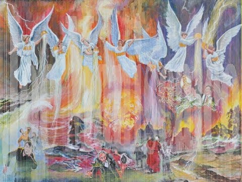 Bible Study for Today: "Revelation 15:1,2." (29th April 2022)