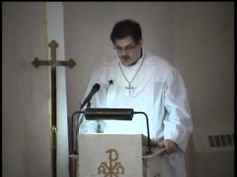 April 15, 2012 Acts 3:13-15, 17-26 / 1 John 5:1-6 / John 20:19-31