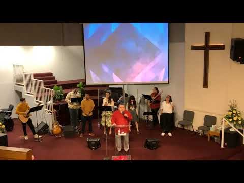 “Persevere And Be Constant” 2 Timothy 2:1-26 Pastor Walter Marquez (01/16/2022  Sunday 6PM)