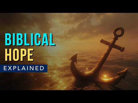 Understanding Biblical Hope: Faith, Expectation, and God's Promises