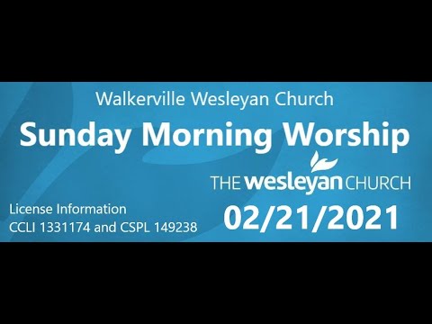 "Everyone Needs Deliverance" message based on JOhn 5:46 & Exodus 14:5-31 given by Pastor Jeff Lemire