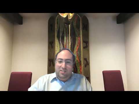 The Weekly Haftarah Club: Ezekiel 43:10-27 (Tetzaveh)