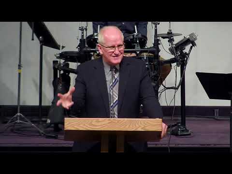 1/24/21 | "The Right Time" | Mark 1:14-28 NASB