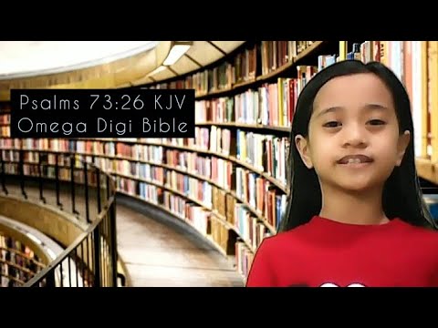 Psalms 73:26 God is the strength | feat. Baby Amazed who conceptualized- IF YOU CANNOT, YOU CAN.