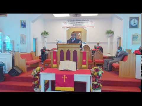 5/22/22 "God's Transforming Power" Psalms 30:11-12