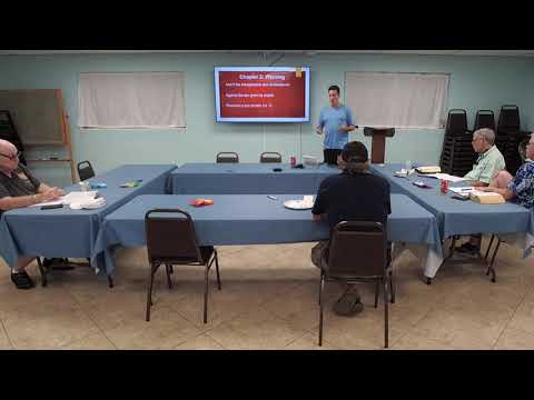 3-15-21 Hebrews 2:1-8 with Pastor Craig Campbell