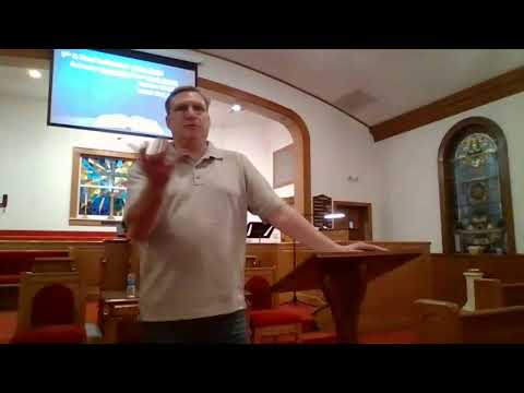 Wednesday, March 2, 2022 "Redeemers Row" Ruth 4:8-22