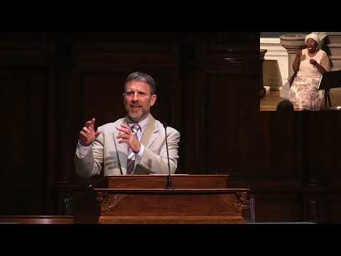 Sermon "Sabbath Shalom” Mark 3:1-6