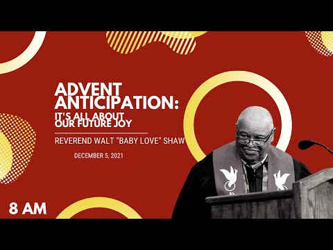 December 5, 202112:00PM, ADVENT ANTICIPATION: IT’S ALL ABOUT OUR FUTURE JOY!! Isaiah 9:1–2; 6–7(NIV)