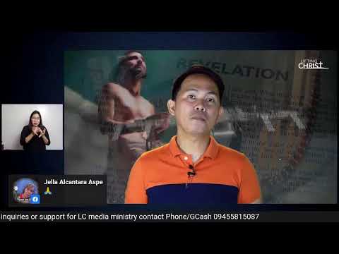 ALPHA AND OMEGA- Revelation 1:8-20 (10.20.21)