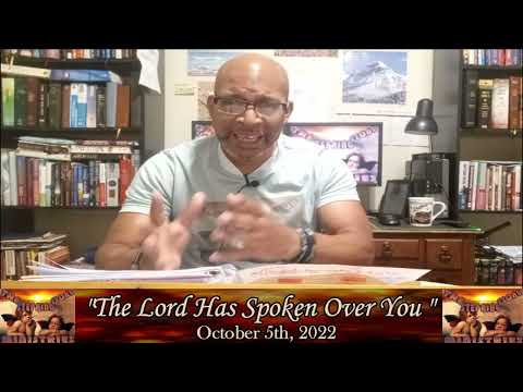 The Lord Has Spoken Over You ( 2 Samuel 7:25)