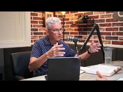 Ep.232 | Psalm 23:2-3 | The Grace Hour Show