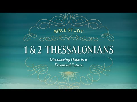 Lesson 2: 1 Thessalonians 2:1-20