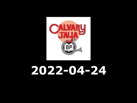 EWS 20220424 LKS The Prophet&#39;s Pain (Jeremiah 4:19-31)