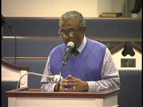 "The Love Of A Mother", Luke 7: 11-17, Rev. Charles Reed, Tuesday 05/03/2016